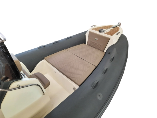 BSC Colzani 62 ELEGANCE IVORY EBONY nuova in vendita