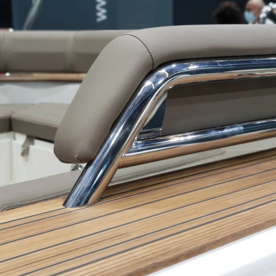 BSC Colzani 62 ELEGANCE IVORY EBONY nuova in vendita