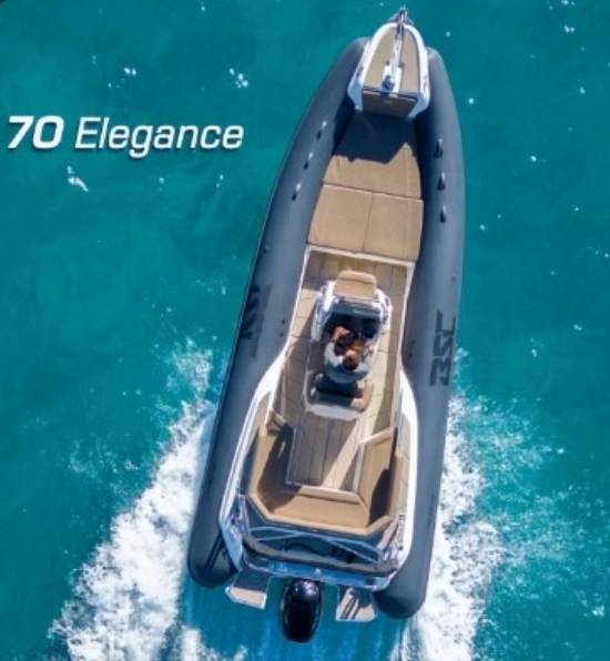 BSC Colzani 70 ELEGANCE novos à venda
