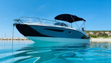 Trimarchi Dylet 85 S.T. nuova in vendita