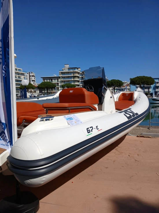 BSC Colzani 67 Elegance FULL OPTIONAL nuevo en venta