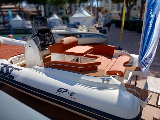 BSC Colzani 67 Elegance FULL OPTIONAL nuevo en venta