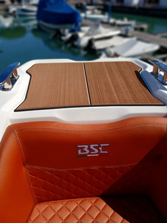 BSC Colzani 67 Elegance FULL OPTIONAL nuevo en venta