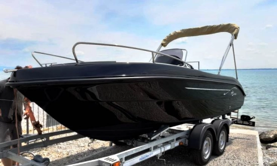 AS Marine 19 GL Open nuevo en venta