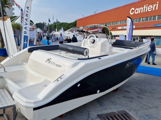 AS Marine 19 GL Open nuevo en venta