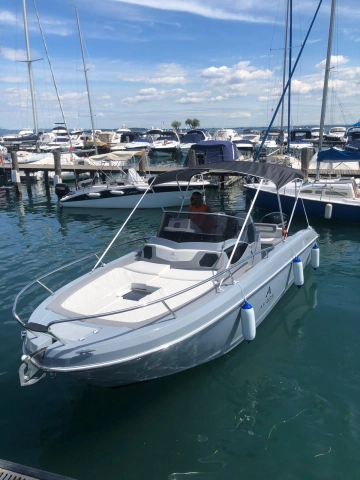 Ayros XA 24 WALKAROUND GREY EDITION nuevo en venta