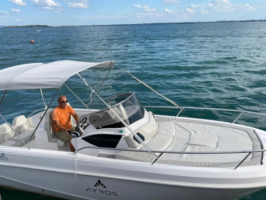 Ayros XA 24 WALKAROUND nuevo en venta