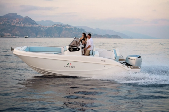Ayros XC 22 OPEN nuevo en venta