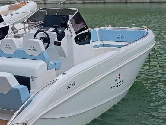 Ayros XC 22 OPEN nuevo en venta