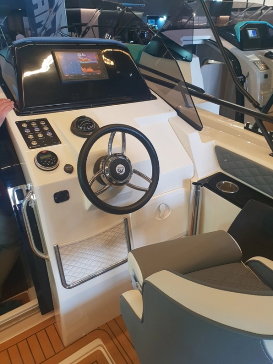 AS Marine 23 GL WA novos à venda