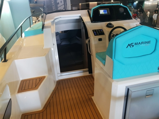 AS Marine 28 GLX nuova in vendita