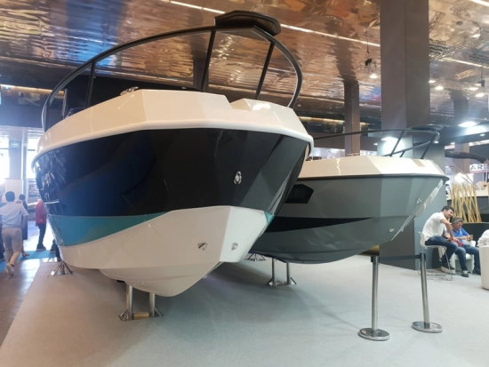 AS Marine 28 GLX nuova in vendita