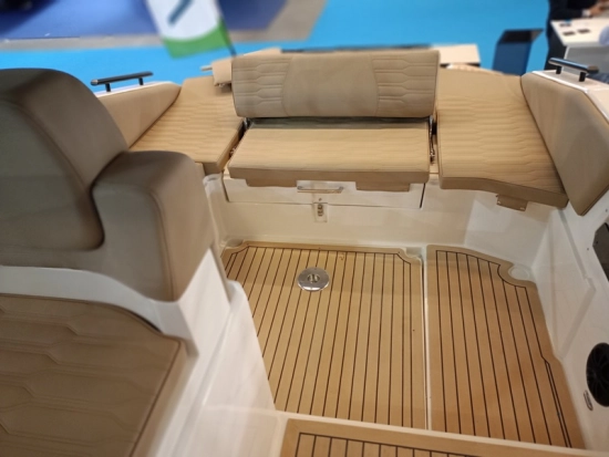 AS Marine 28 GLX nuova in vendita