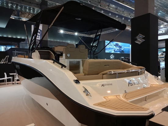AS Marine 28 GLX nuova in vendita