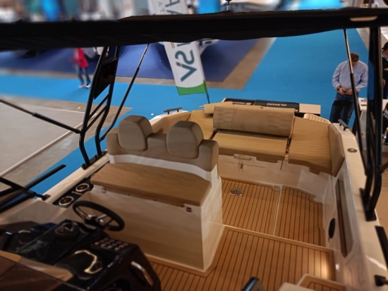 AS Marine 28 GLX nuova in vendita