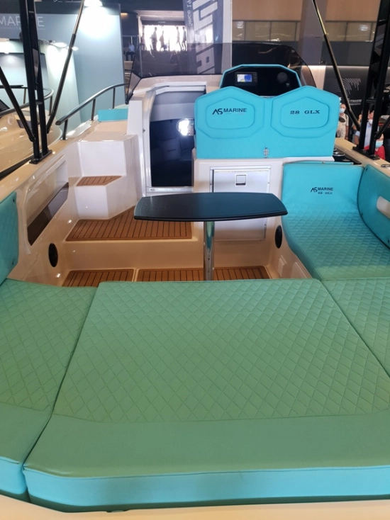 AS Marine 28 GLX nuova in vendita