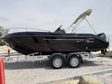 AS Marine 19 GL Open nuevo en venta
