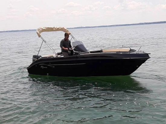 AS Marine 19 GL Open novos à venda