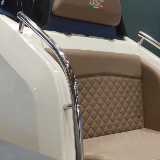 BSC Colzani 62 ELEGANCE IVORY EBONY novos à venda
