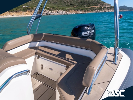 BSC Colzani 62 ELEGANCE IVORY EBONY novos à venda