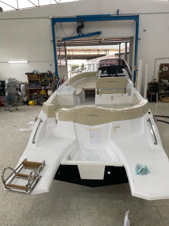 Marinello Eden 22 Open novos à venda