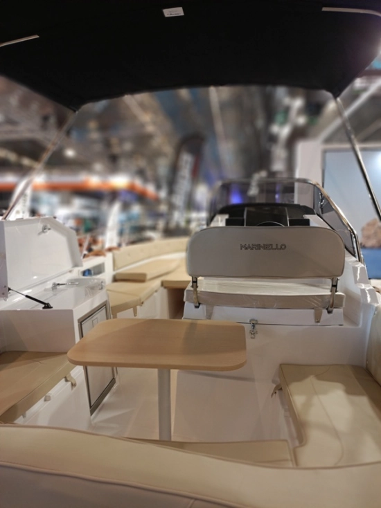 Marinello Eden 22 Open novos à venda