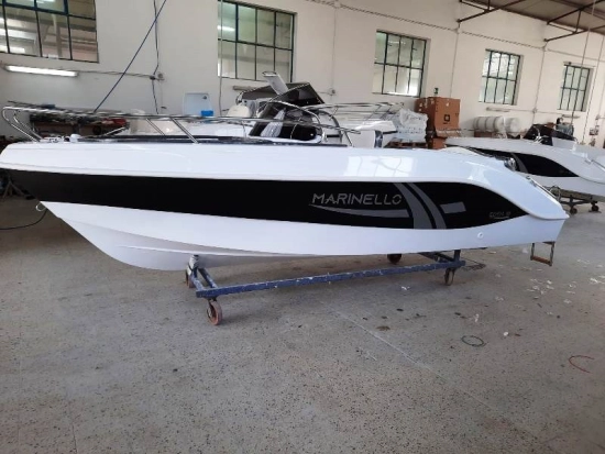 Marinello Eden 18 Open nuevo en venta