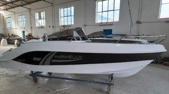 Marinello Eden 18 Open nuevo en venta