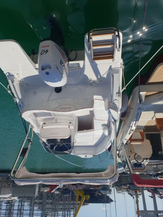 Marinello Eden 590 FULL OPTIONAL Open nuova in vendita
