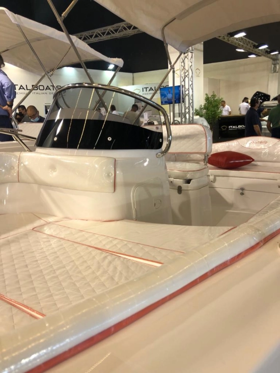 Marinello Eden 590 FULL OPTIONAL Open nuova in vendita