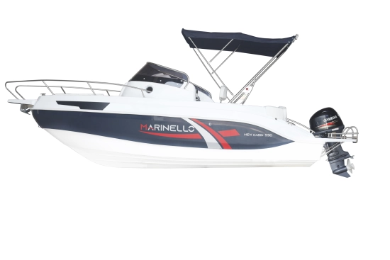 Marinello CABIN 590 nuova in vendita