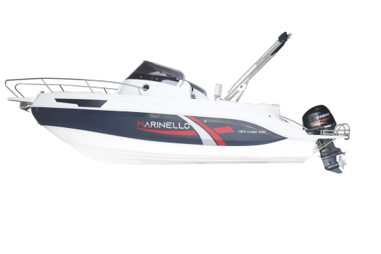 Marinello CABIN 590 nuova in vendita