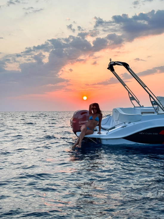 Marinello CABIN 590 nuova in vendita