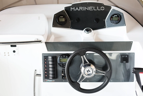 Marinello CABIN 590 nuova in vendita