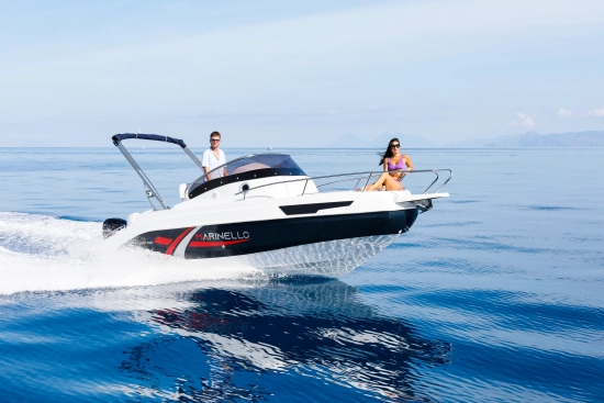 Marinello CABIN 590 nuova in vendita