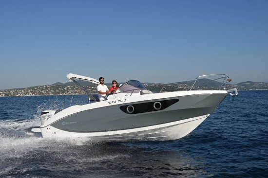Idea Marine 70 WALKAROUND nuova in vendita