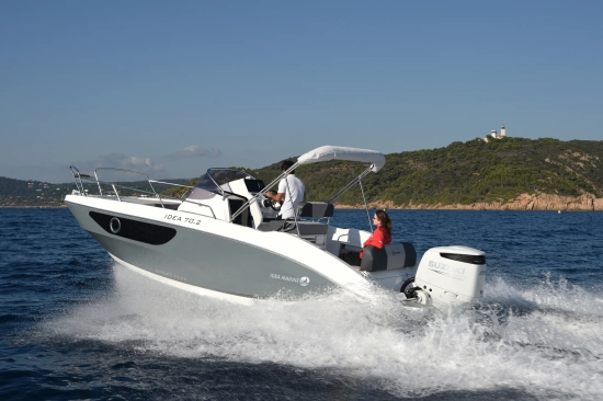 Idea Marine 70 WALKAROUND nuova in vendita
