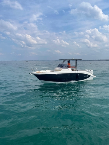 Idea Marine 80 WALKAROUND nuevo en venta
