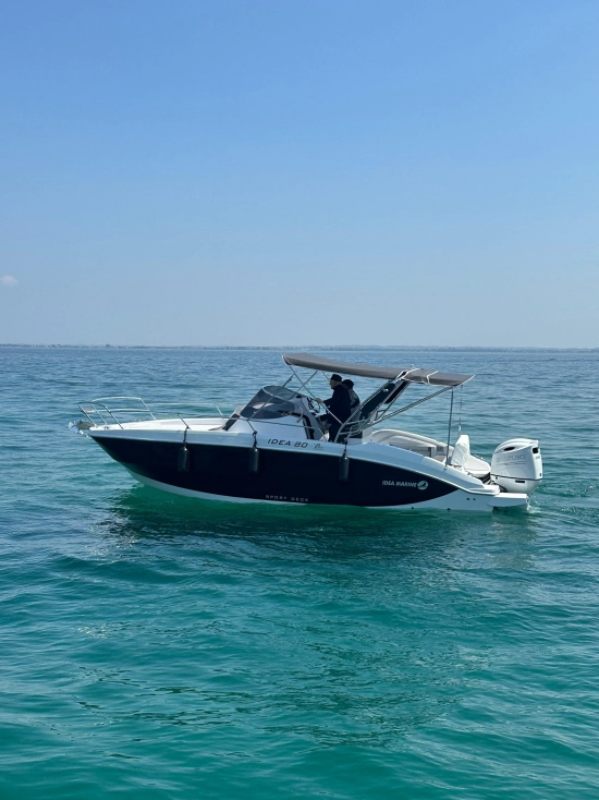 Idea Marine 80 WALKAROUND nuova in vendita