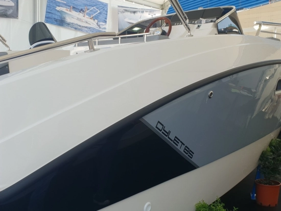 Trimarchi Dylet 85 S.T. novos à venda