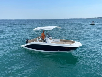 Barqa Q20 nuevo en venta