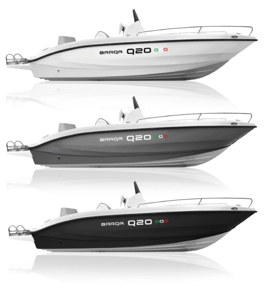 Barqa Q20 nuevo en venta