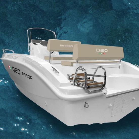 Barqa Q20 nuevo en venta