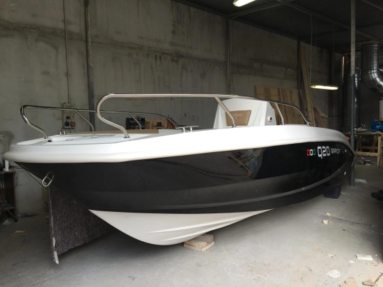 Barqa Q20 nuevo en venta