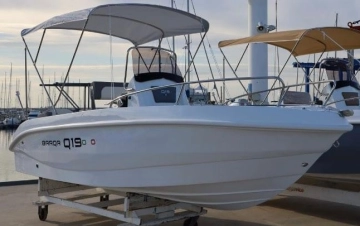 Barqa Q19 nuevo en venta