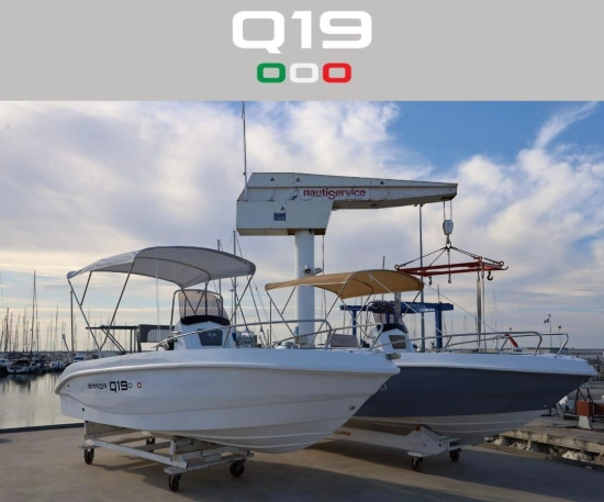 Barqa Q19 nuevo en venta