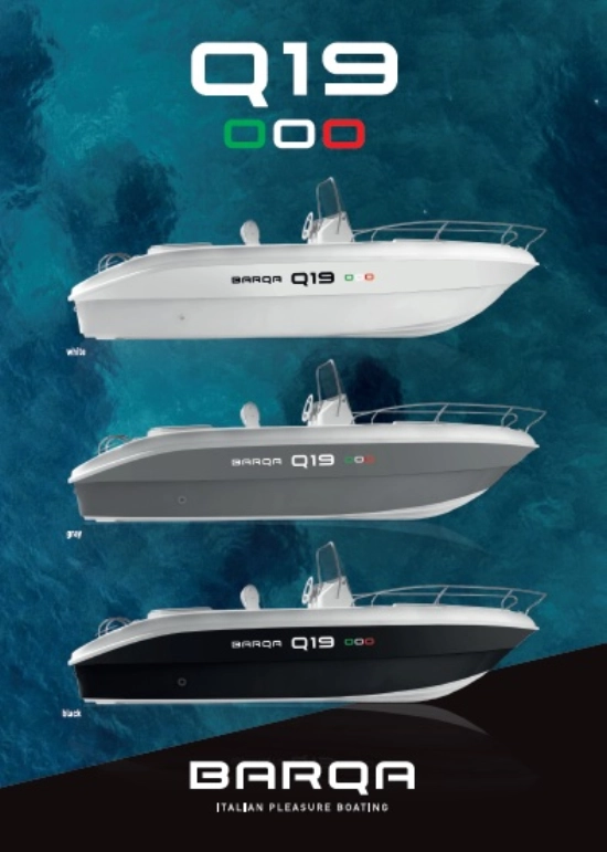 Barqa Q19 nuevo en venta