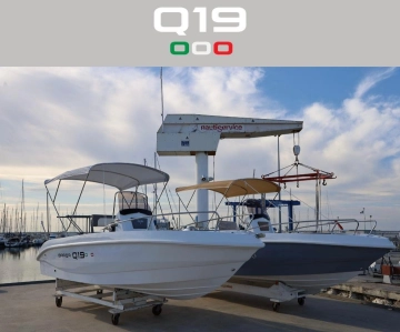 Barqa Q19 nuevo en venta