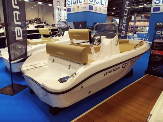 Barqa Q17 nuevo en venta