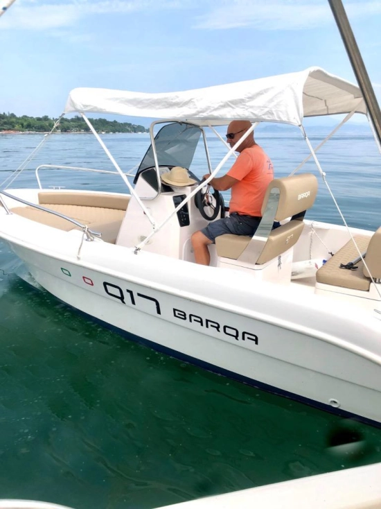 Barqa Q17 nuevo en venta